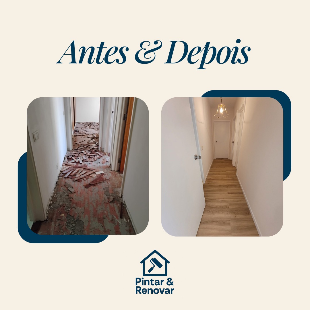 Pintar & Renovar - Sintra - Drywall Repair and Texturing