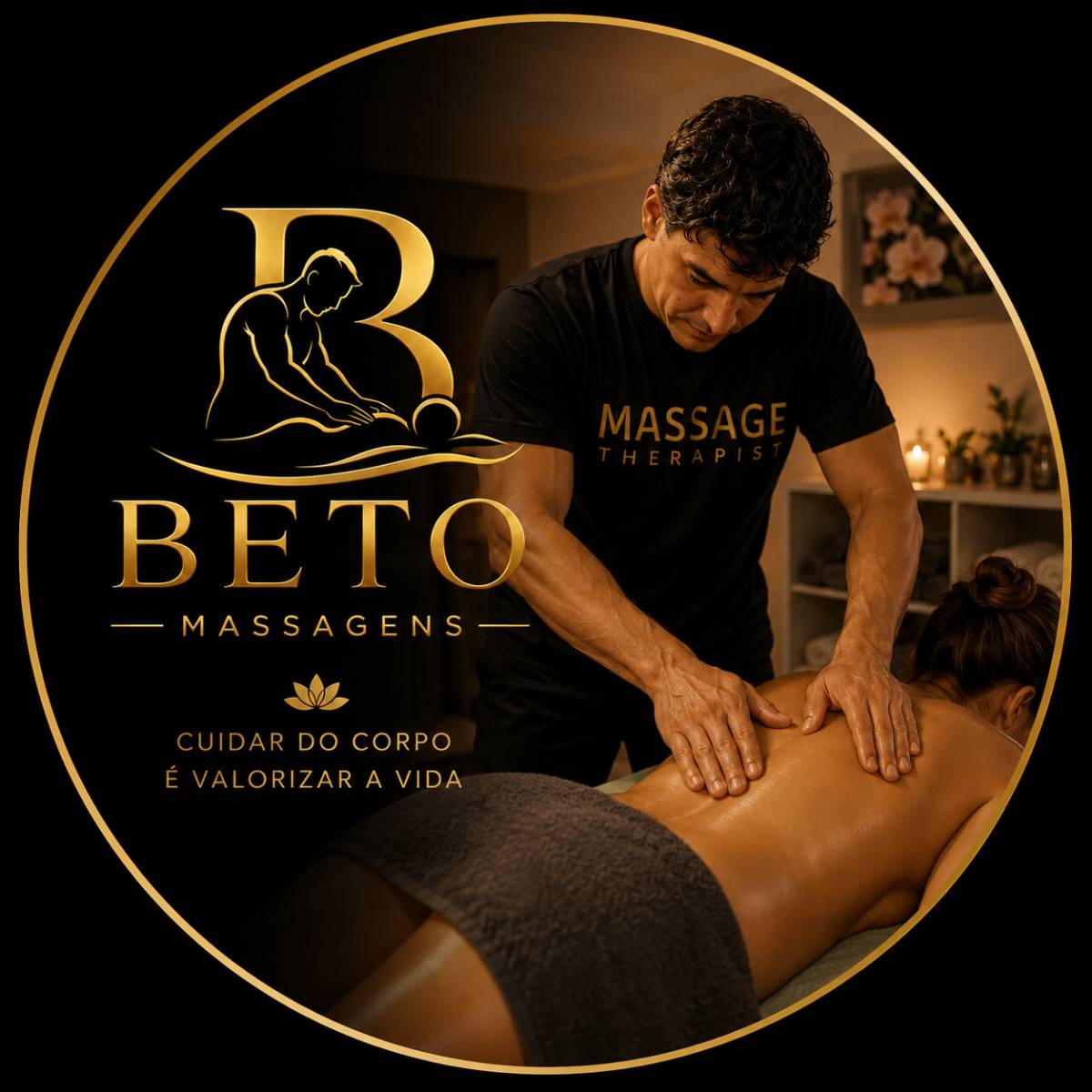 Beto - Almada - Pregnancy Massage