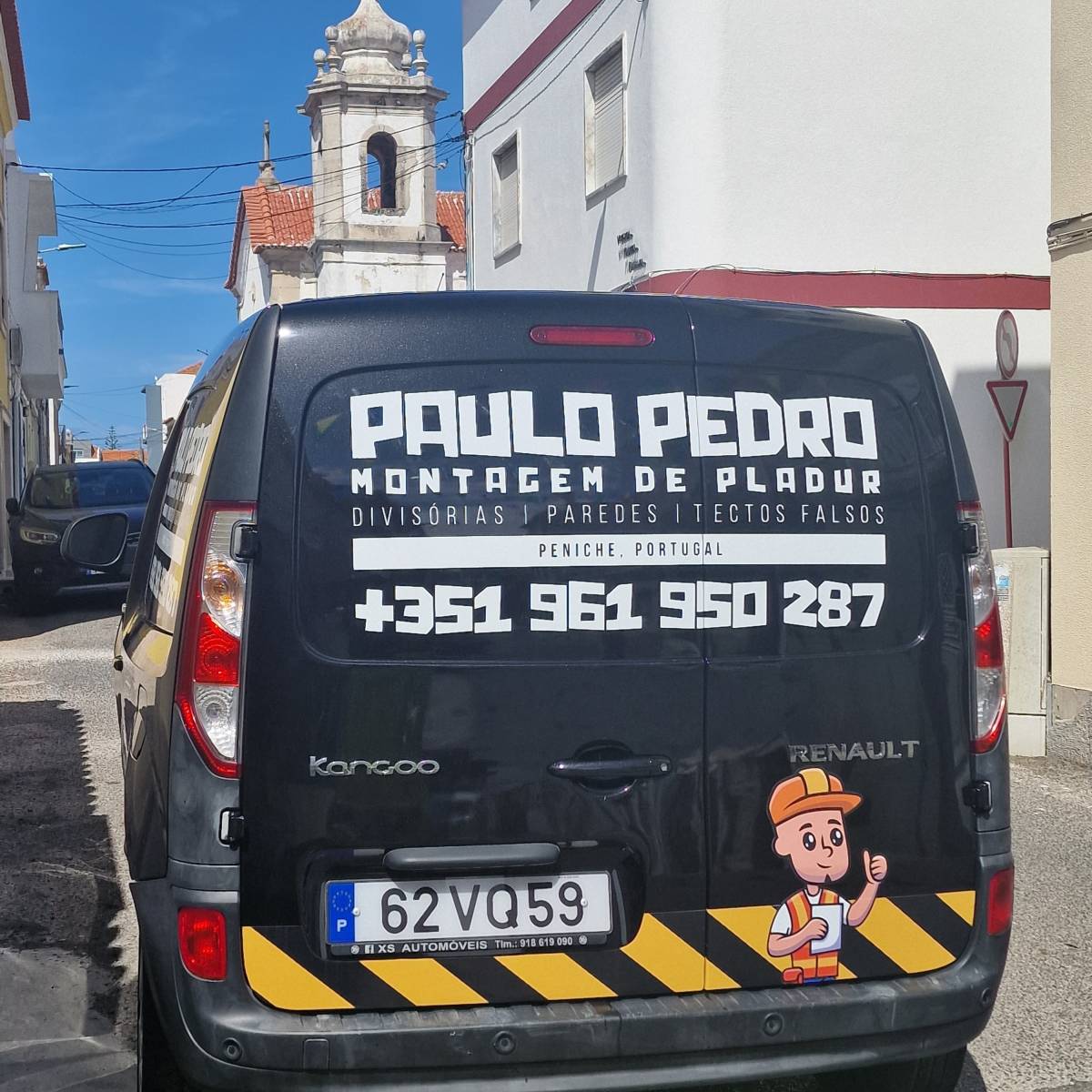 Paulo Pedro - Peniche - Painting