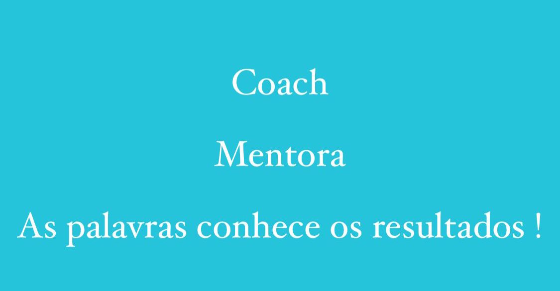 Cristina Mentora - Amadora - Coaching de Bem-estar