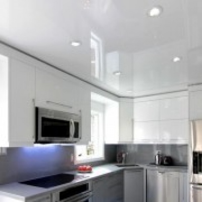 Teto Tenso em PVC - Sintra - Glass Blocks