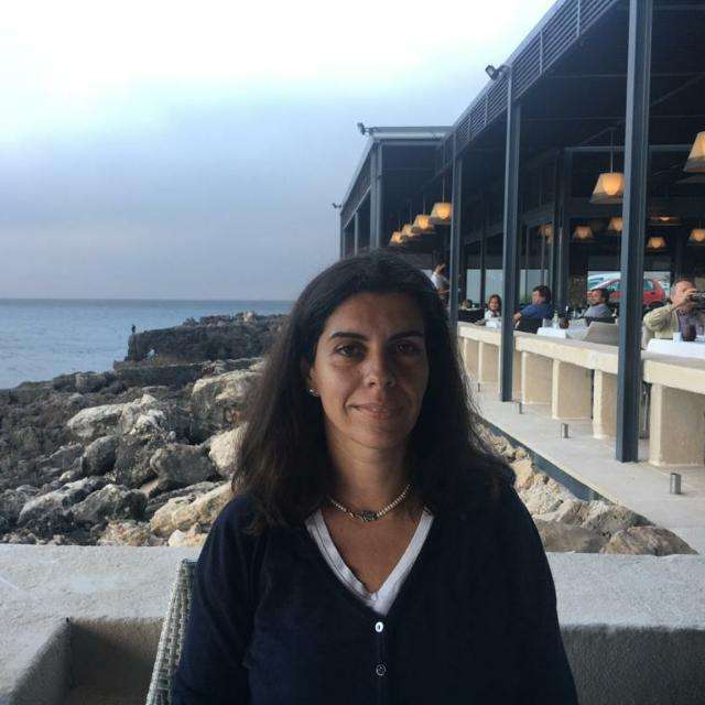 Joana Pinhão - Lisboa - Sessão de Psicoterapia