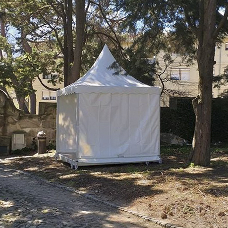 Carpas tents - Sintra - Zeltverleih