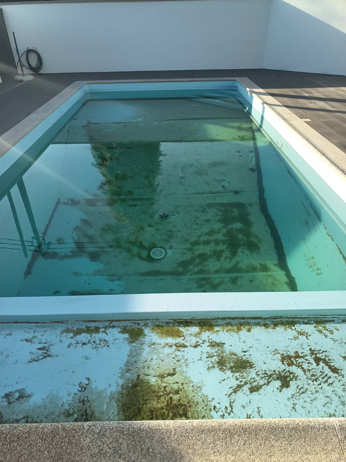 Plantar Serviços de Jardinagem - Gondomar - Reparação de Piscina