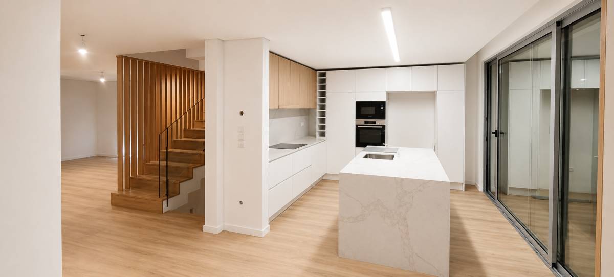 Aurum obras - Gondomar - Caulking