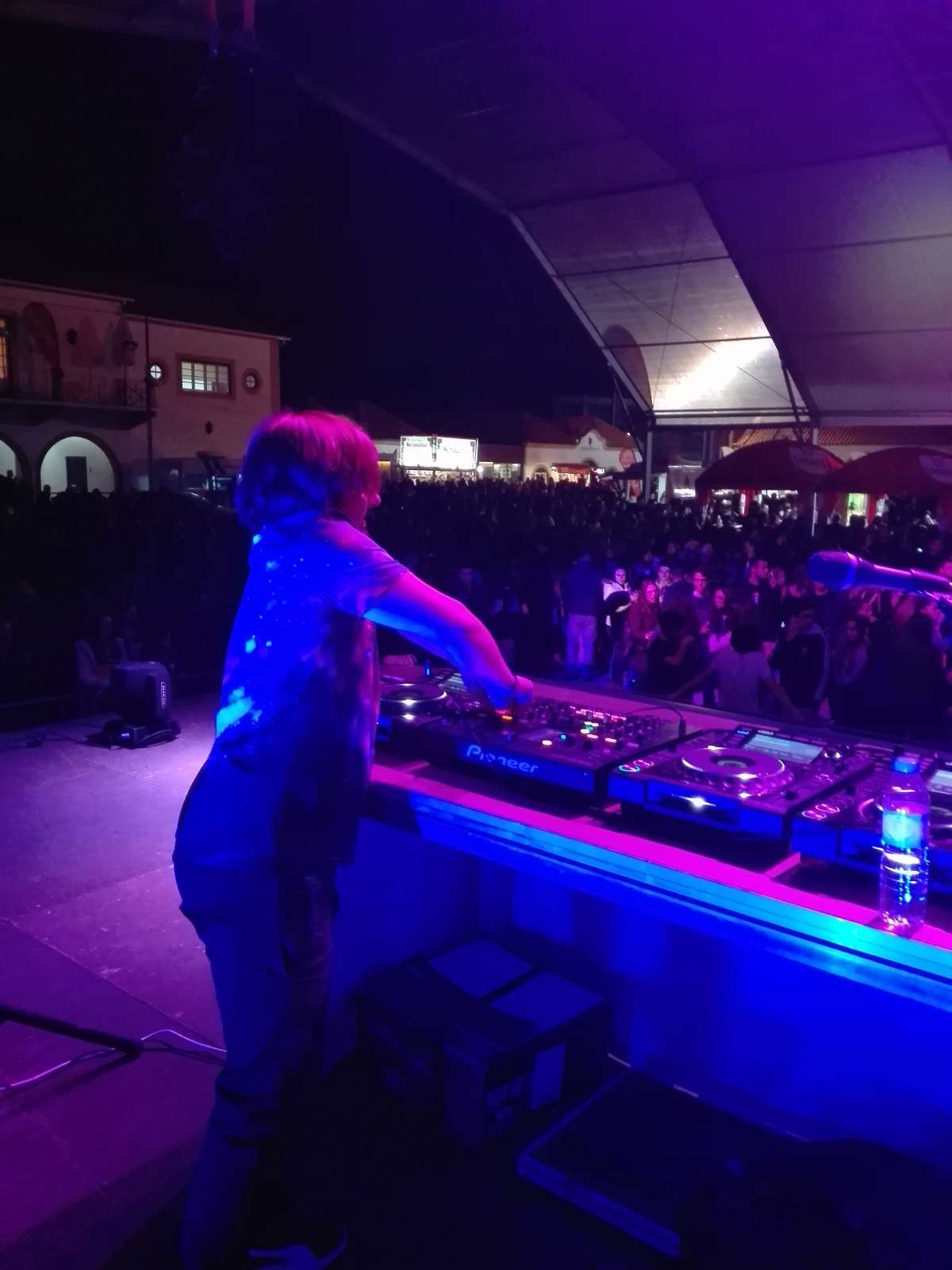 NPS EVENTOS - Rio Maior - Quinceanera DJ