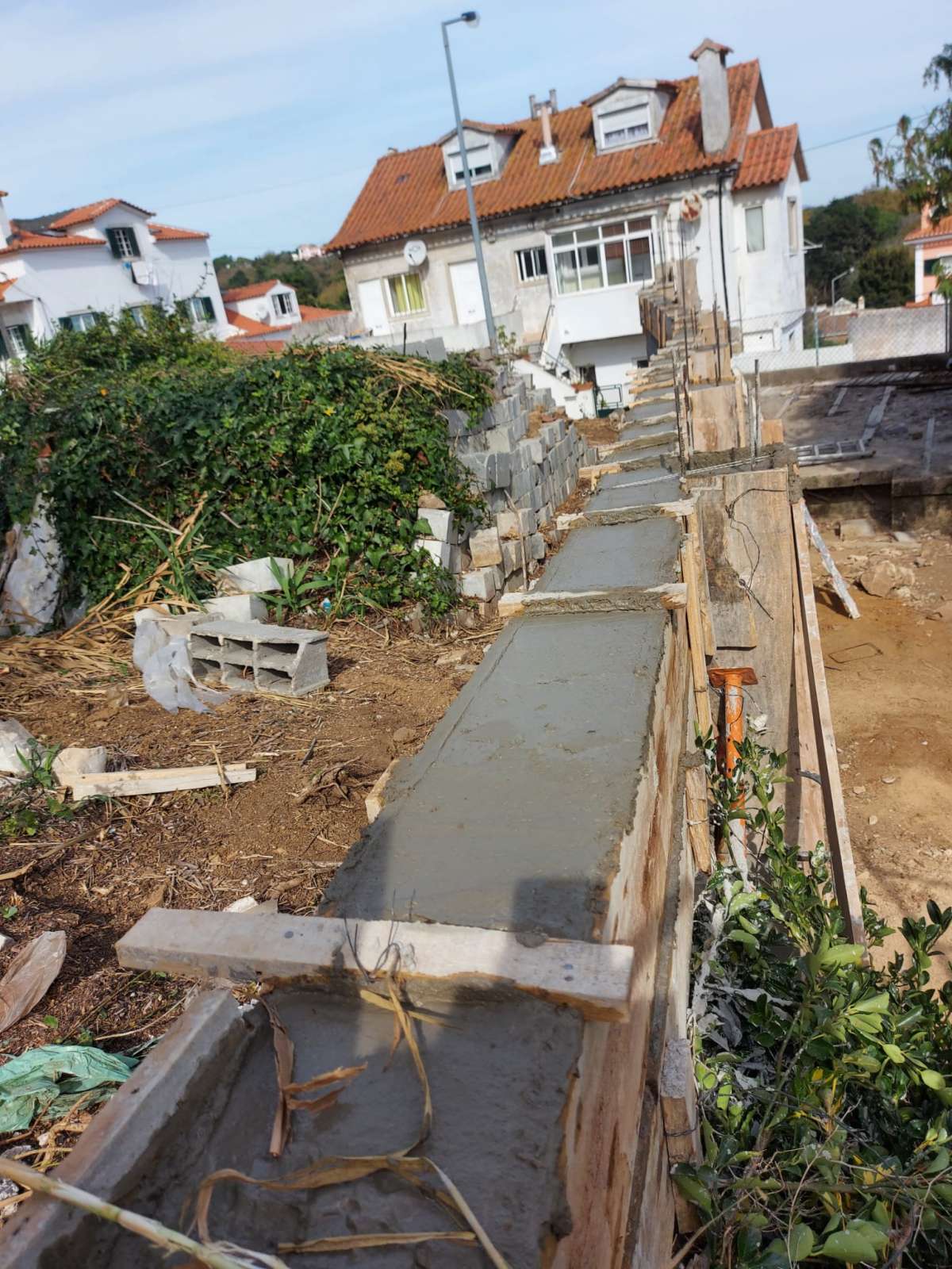 Obra On - Oeiras - Roof Cleaning