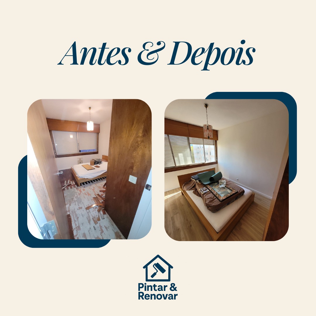 Pintar & Renovar - Sintra - Closets