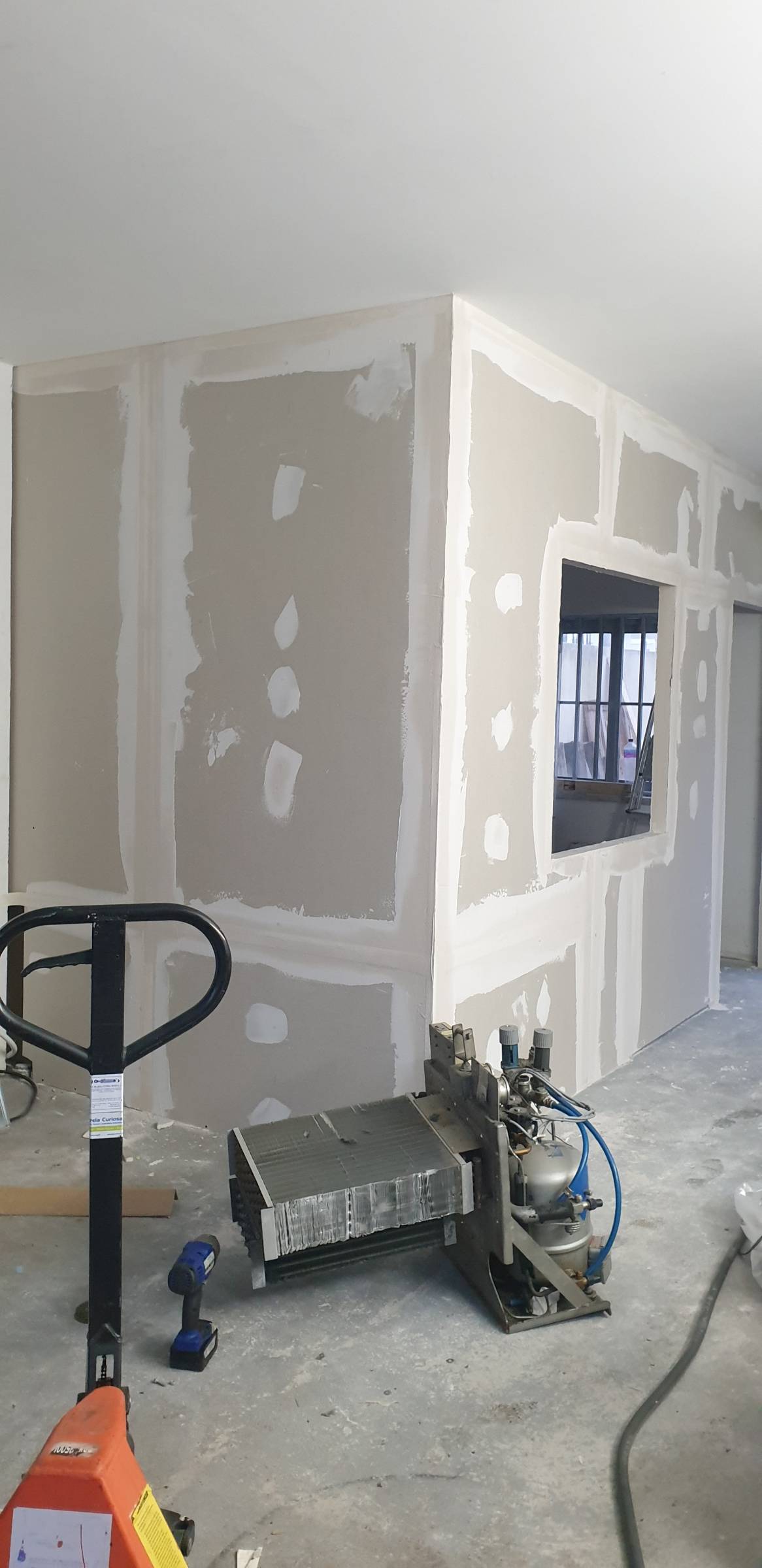 DrywallfdlRemodelaçao - Amadora - Insonorización