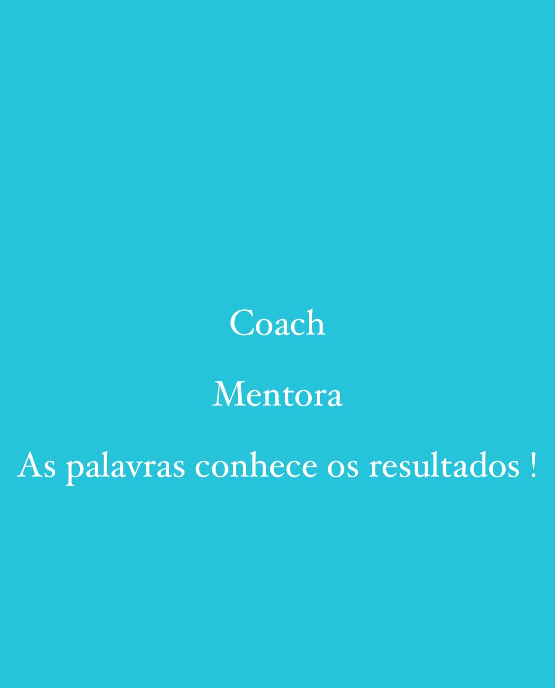 Cristina Mentora - Amadora - Coaching de Carreira