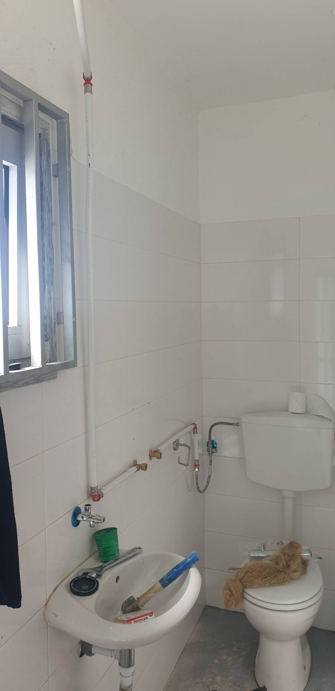 DrywallfdlRemodelaçao - Amadora - Descontaminación