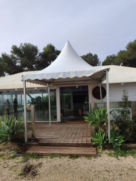 Carpas tents - Sintra - Zeltverleih