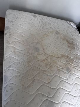 Especialista de Limpeza de Colchões