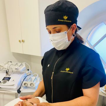 ANNE OLIVEIRA, UNIPESSOAL, LDA - Leiria - Manicure and pedicure (for women)