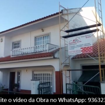 Leandro Silva Remodelações LDA - Almada - Pose de sols en pierre ou en carrelage