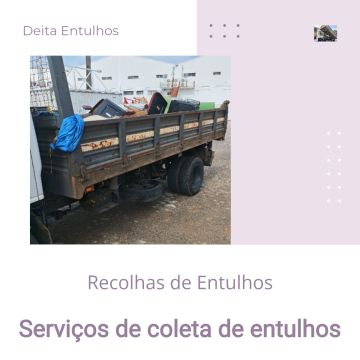 Deita Entulhos - Figueira da Foz - Remoção de Amianto