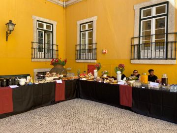 Adore Eventos - Oeiras - Catering for Events (Full Service)