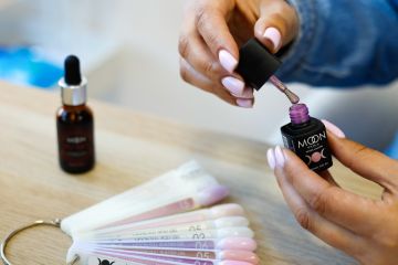 Manicure and pedicure (for women) - Daniela Pinto - 