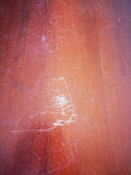 Hardwood Floor Repair or Partial Replacement