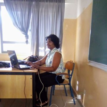 Maria José Gonçalves Da Rocha Garcia - Amadora - Cours d’œnologie