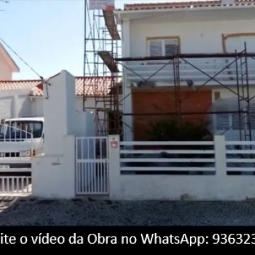 Leandro Silva Remodelações LDA - Almada - Installation de ventilateur