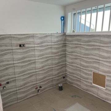 Junior ladrilhos - Porto de Mós - Revestimento de Cozinha