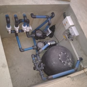 Judlis-piscinas - Loures - Swimming Pool Cleaning or Maintenance