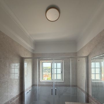 Serviços de remodelação em geral - Sobral de Monte Agraço - Interior Wall Addition
