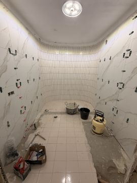 JUNIOR LADRILHOS CONSTRUÇÕES - Porto de Mós - Revestimento de Cozinha