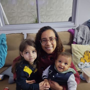 Margarida Mariano - Covilhã - Babysitting