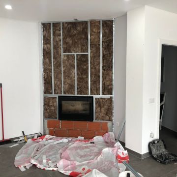 Paulo Pedro - Peniche - Drywall Repair and Texturing