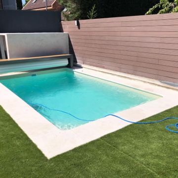Avance Construção de Piscinas - Almada - Construção de Piscina Abaixo do Solo