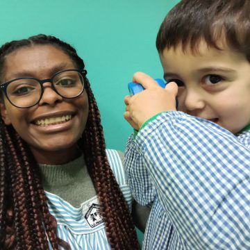 Flávia Neves - Sintra - Babysitter