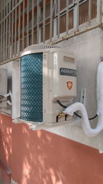 DPS serviços - Torres Vedras - Instalación de ventiladores