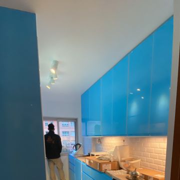 CORDEIRO FILHOS Remodelações/Builder - Lisboa - Remodelação de Quarto