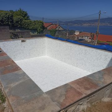 Avance Construção de Piscinas - Almada - Instalação de Piscina