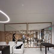 Imenso Arquitetura - Paços de Ferreira - Montagem de Equipamento Desportivo