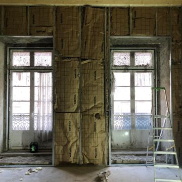 Paulo Pedro - Peniche - Sound Proofing
