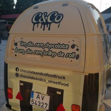 Chocolateandco - Moimenta da Beira - Cakes and Sweets