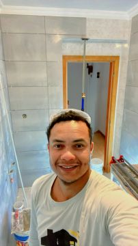 Junior ladrilhos - Porto de Mós - Instalação de Pavimento em Betão