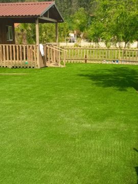 Plantar Serviços de Jardinagem - Gondomar - Instalação de Relva Artificial