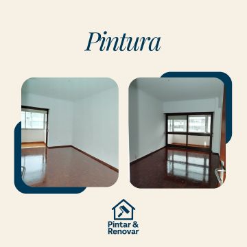 Pintar & Renovar - Sintra - Floor Tiling