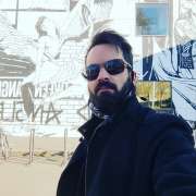 David poeys - Almada - Editing