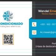 MAXAIR REPARAÇÕES - Almada - Manutenção de Ar Condicionado