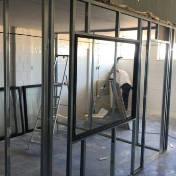 Paulo Pedro - Peniche - Stucco Application