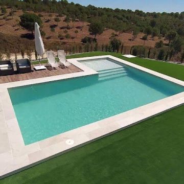 Avance Construção de Piscinas - Almada - Construção de Piscina Abaixo do Solo