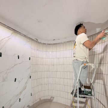 JUNIOR LADRILHOS CONSTRUÇÕES - Porto de Mós - Remodelação da Casa