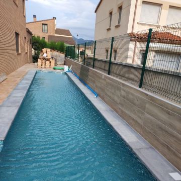 Avance Construção de Piscinas - Almada - Instalação de Piscina