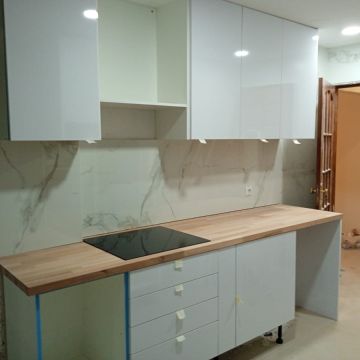 DrywallfdlRemodelaçao - Amadora - Adición de pared interior