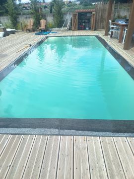 Plantar Serviços de Jardinagem - Gondomar - Instalação de Piscina